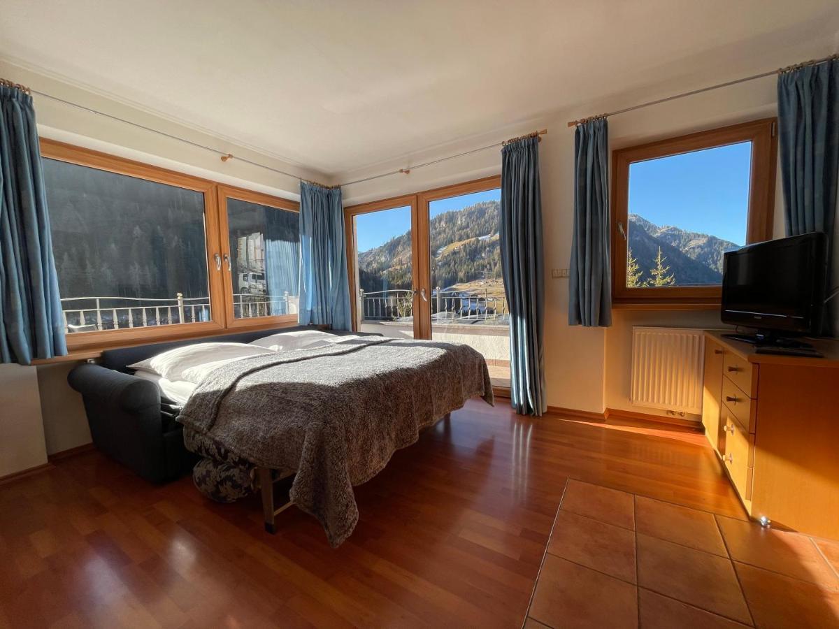 Santa Cristina Val Gardena Appartamenti Hetty מראה חיצוני תמונה