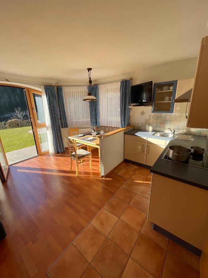 Santa Cristina Val Gardena Appartamenti Hetty מראה חיצוני תמונה