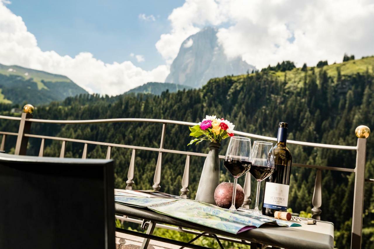 Santa Cristina Val Gardena Appartamenti Hetty מראה חיצוני תמונה