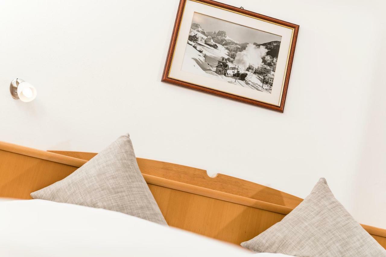 Santa Cristina Val Gardena Appartamenti Hetty מראה חיצוני תמונה