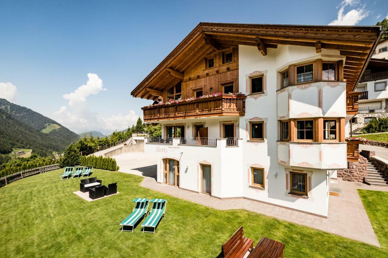 Santa Cristina Val Gardena Appartamenti Hetty מראה חיצוני תמונה