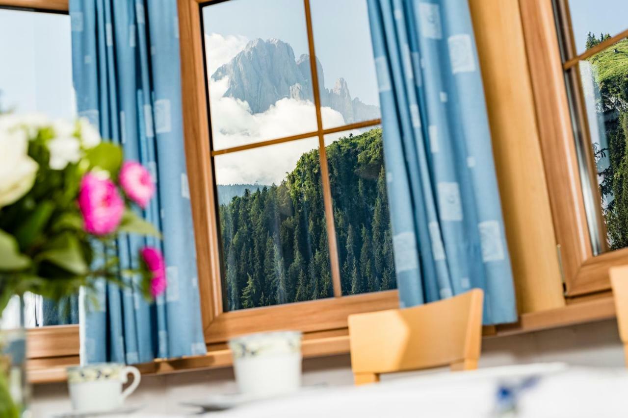 Santa Cristina Val Gardena Appartamenti Hetty מראה חיצוני תמונה