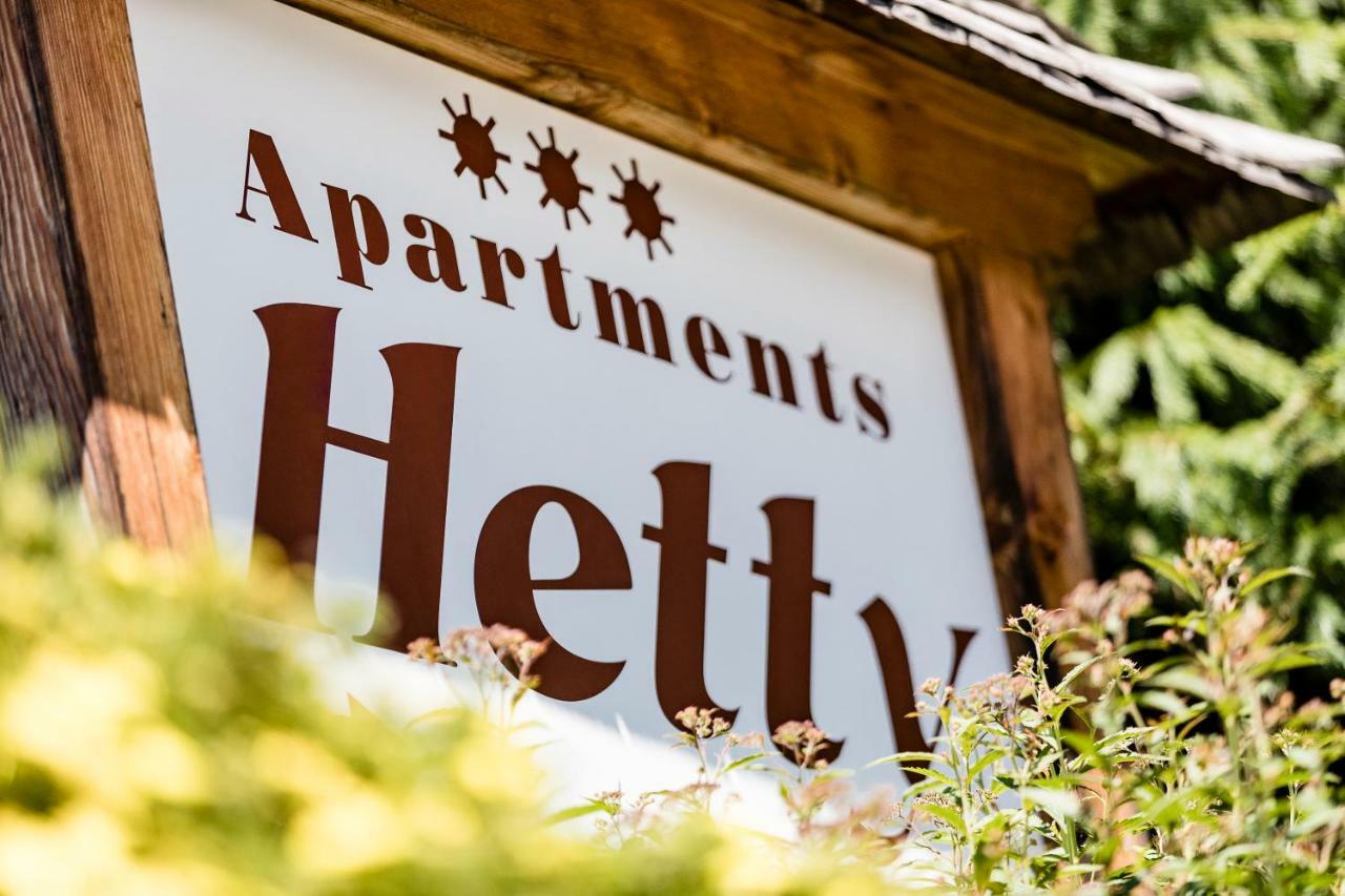 Santa Cristina Val Gardena Appartamenti Hetty מראה חיצוני תמונה