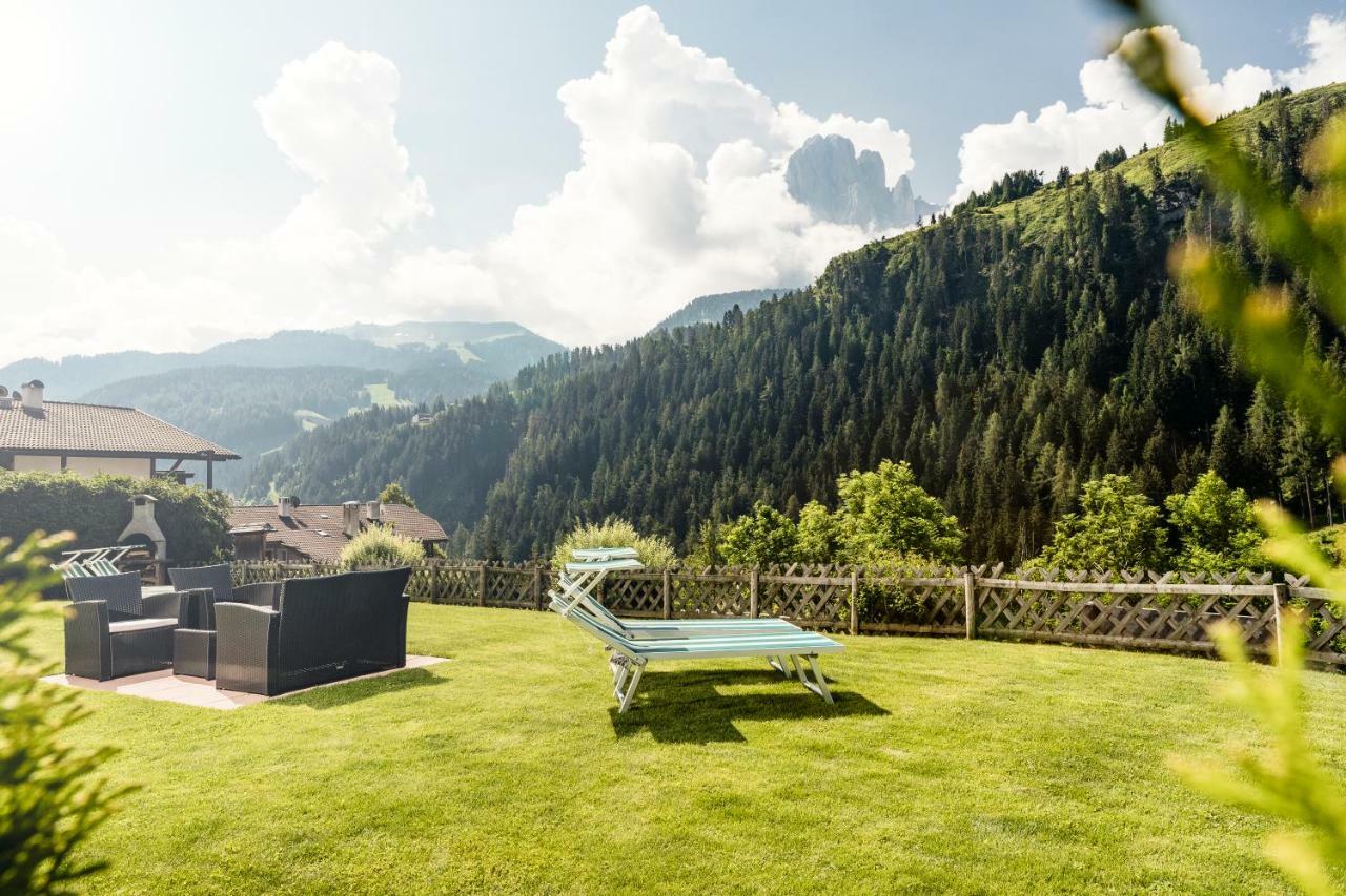 Santa Cristina Val Gardena Appartamenti Hetty מראה חיצוני תמונה