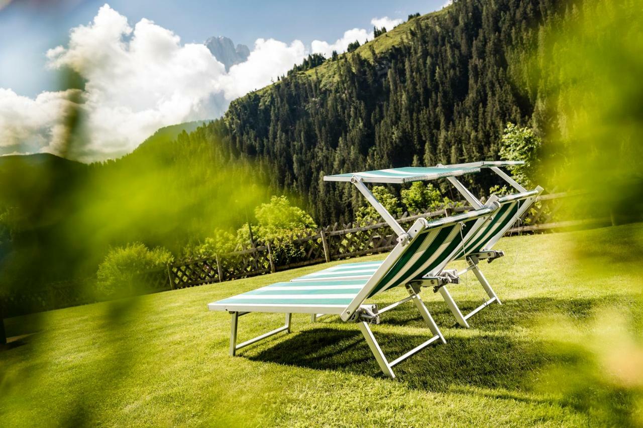 Santa Cristina Val Gardena Appartamenti Hetty מראה חיצוני תמונה